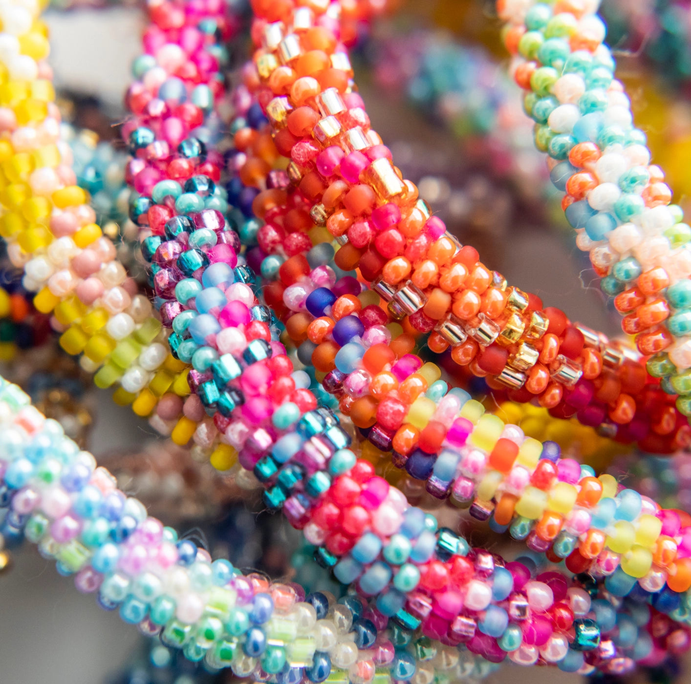 Girls Roll-On Bracelets-Confetti Party