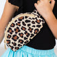 Wild One Animal Printed Bag
