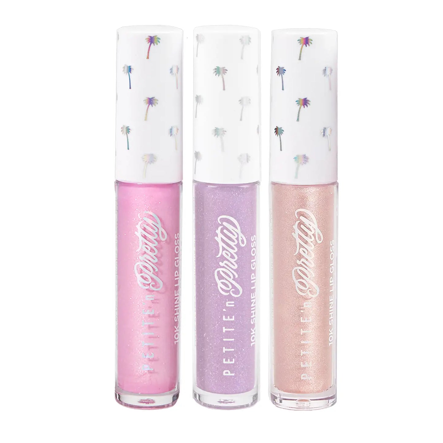 Girls Best in Bling Lip Gloss Trio