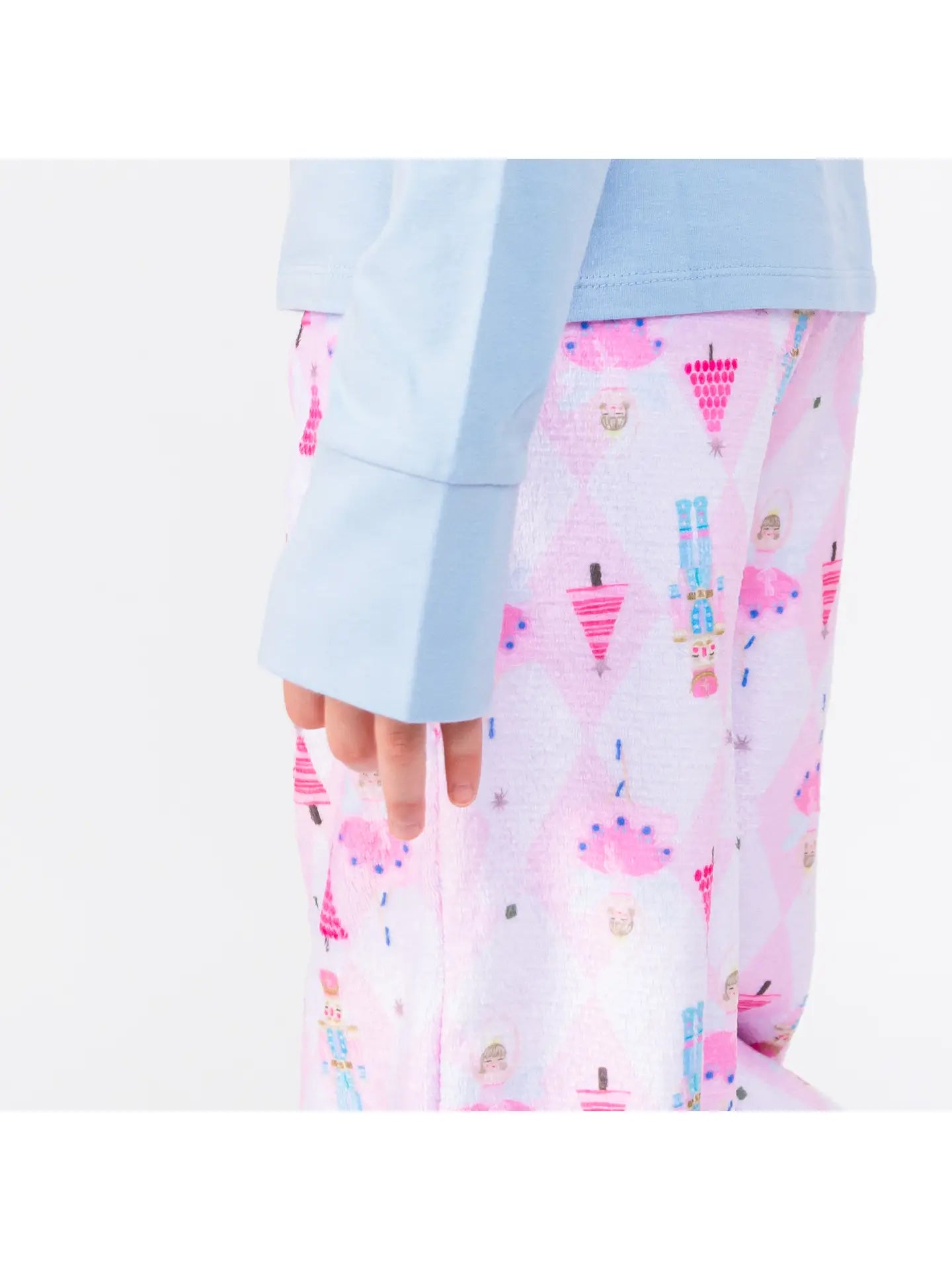 Girls Nutcracker Lounge Pants