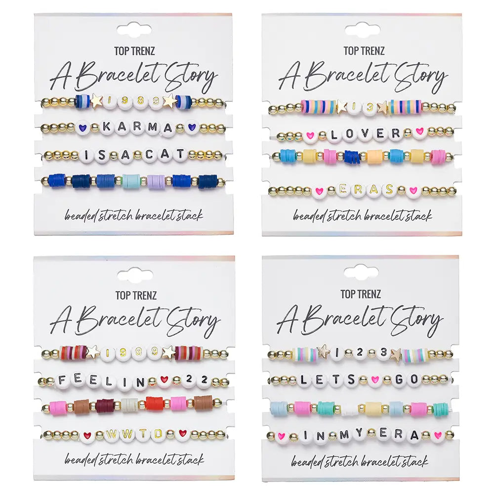 Swiftie Bracelet Sets