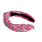 Sequin Knotted Headband