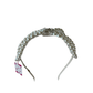 Pearl Bow Loop Headband