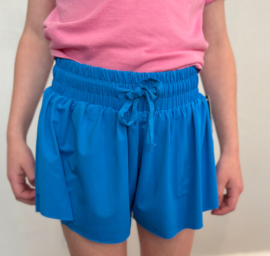 Girls Butterfly Shorts-BEST SELLERS!