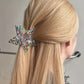 Star Hair Claw Clip