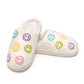 Women's Smiley Face Slippers