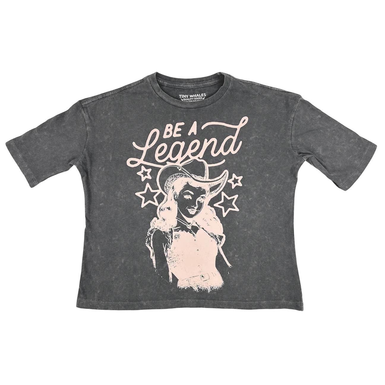 Girls Be A Legend Super Tee