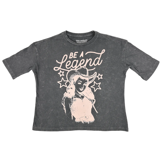 Girls Be A Legend Super Tee