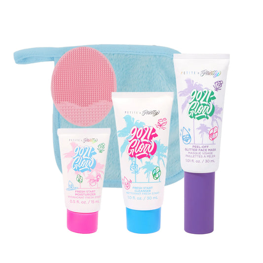 Bright Nights Skincare Set