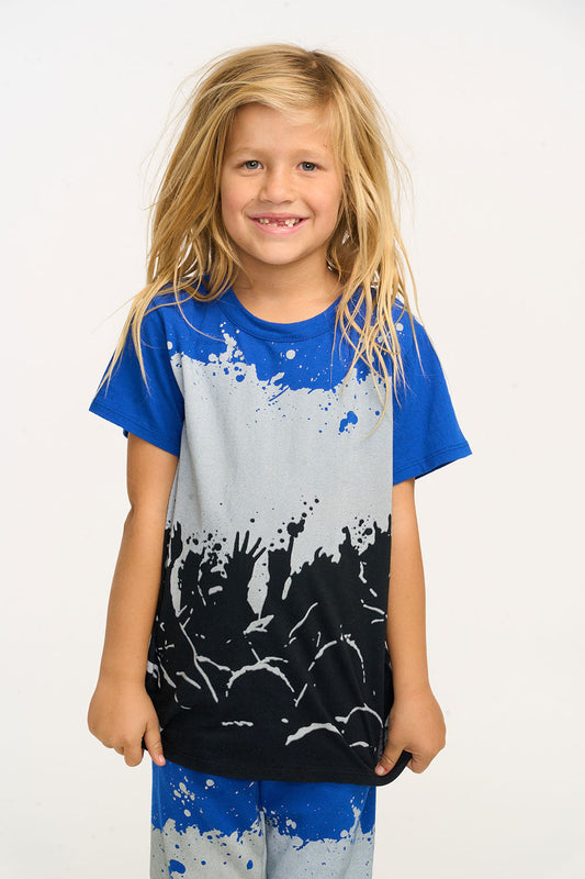 Camiseta de concierto Ombre para niños