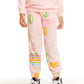 Girls Peace Sweat Pant