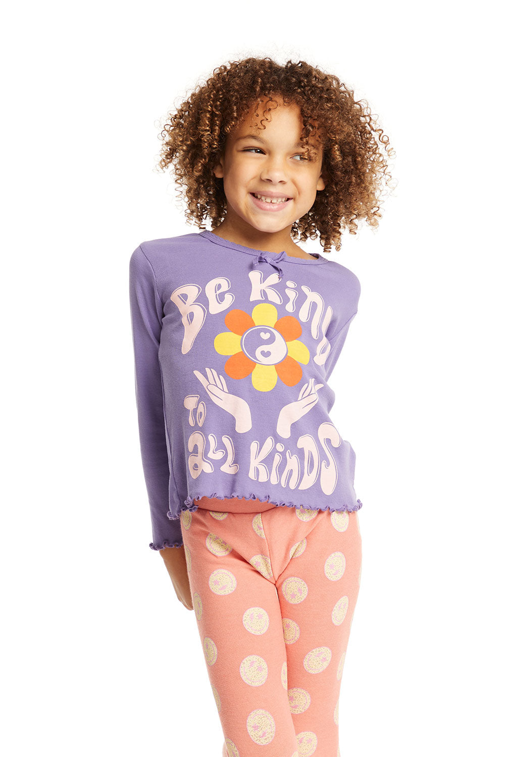 Girls Be Kind Long Sleeve Tee