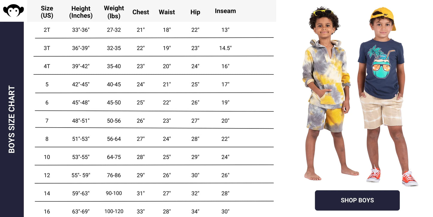 Boys Lightning Bolt Swim Trunks