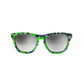 Green Camo Sunglasses