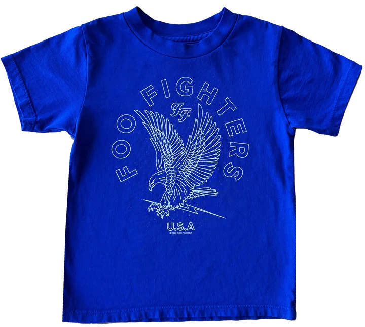 Foo Fighters Organic Tee