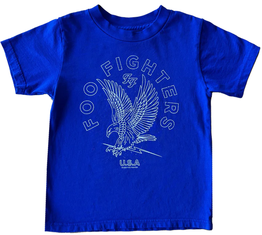 Foo Fighters Organic Tee