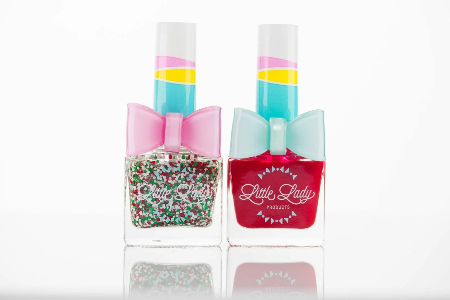 Dúo de esmalte de uñas Holiday Duo