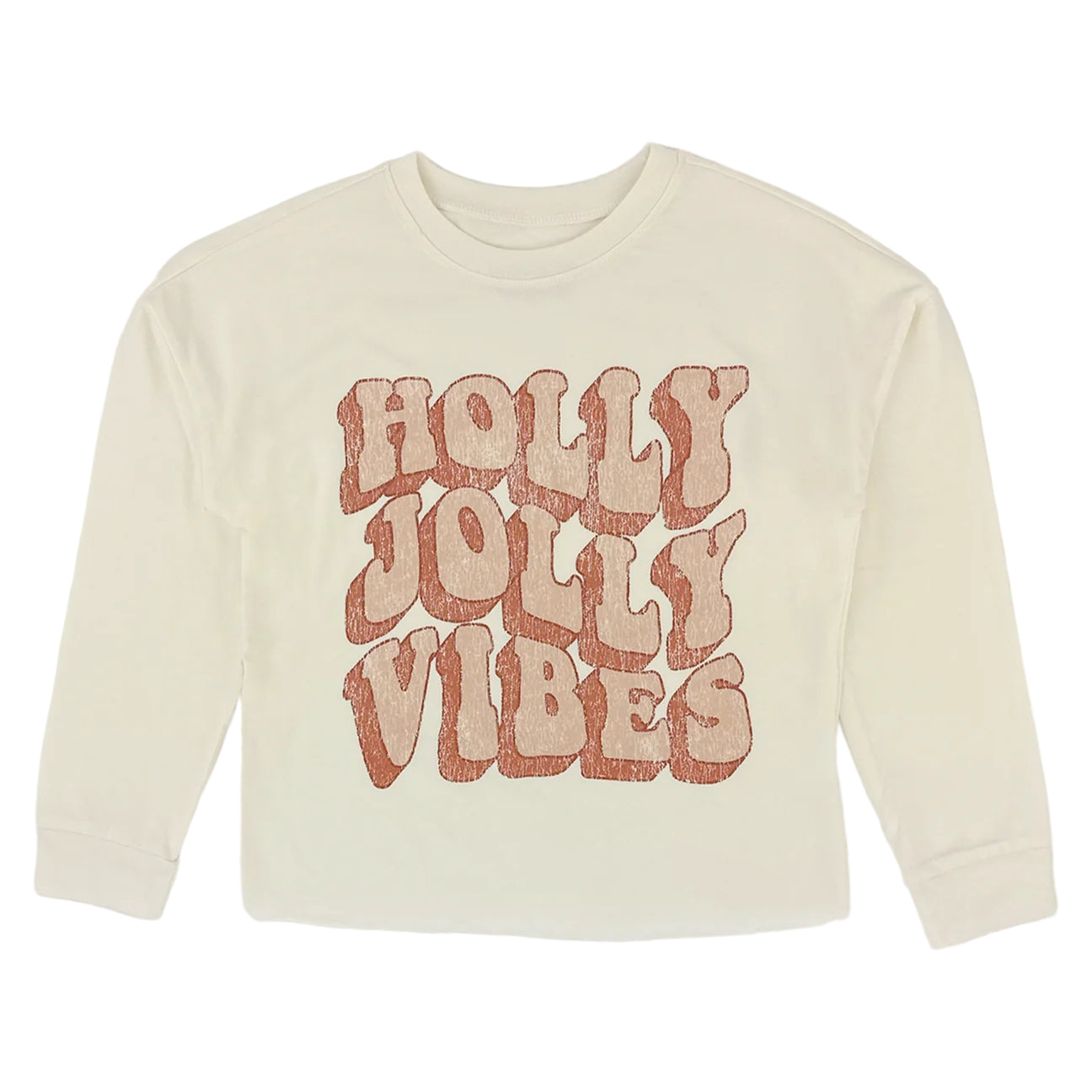 Holly Jolly Vibes T-Shirt