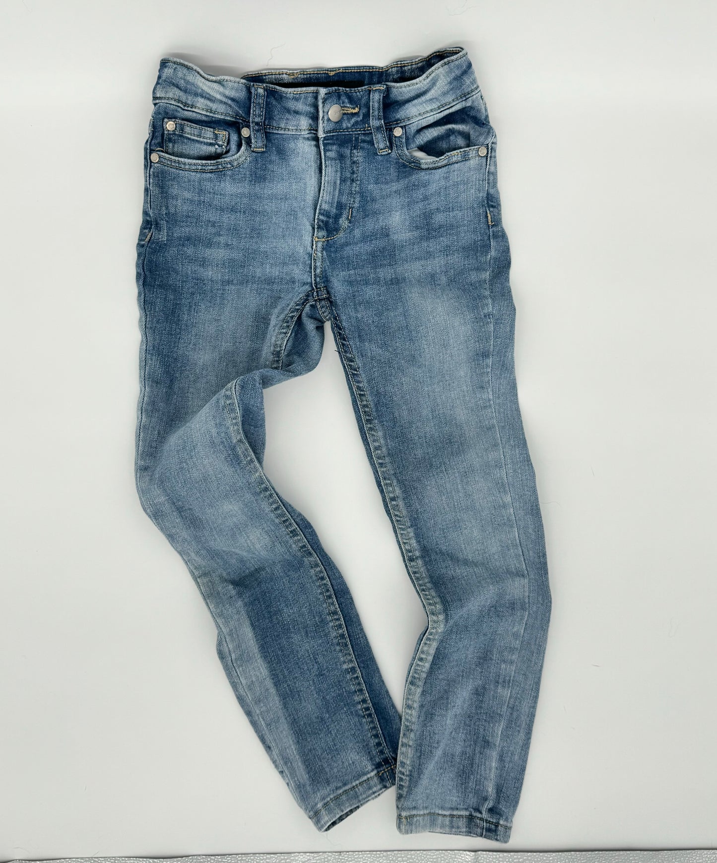 Resale Boys Skinny Acid Washed Joe's Jeans