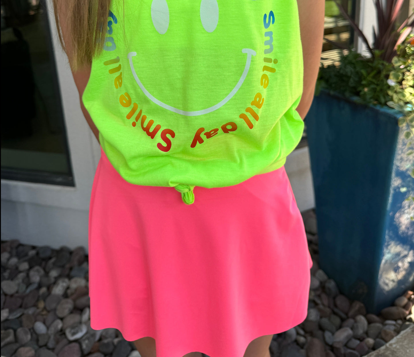 Girls Tennis Skort