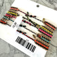 Conjunto de pulseras de supernova