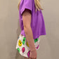 Girls Smiley Lounge Shorts
