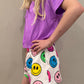 Girls Smiley Lounge Shorts