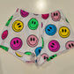 Girls Smiley Lounge Shorts