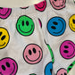 Girls Smiley Lounge Shorts