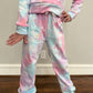 Girls  Pastel Tie-Dye Joggers