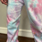 Girls  Pastel Tie-Dye Joggers