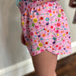 Girls Steph Friendship Bracelet Shorts