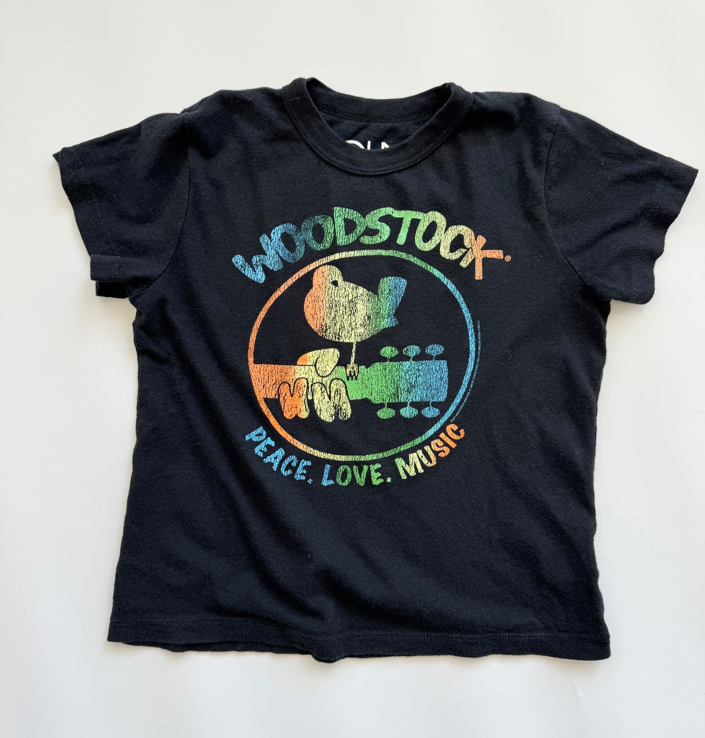 Reventa Camiseta de concierto Woodstock para niños