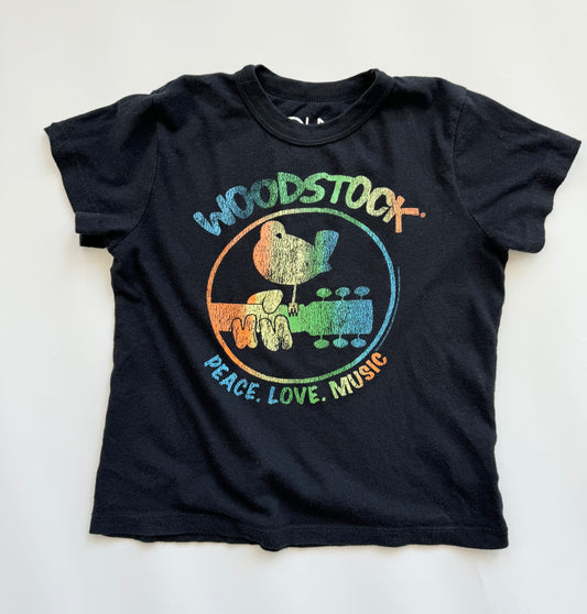 Resale Boys Woodstock Concert Tee