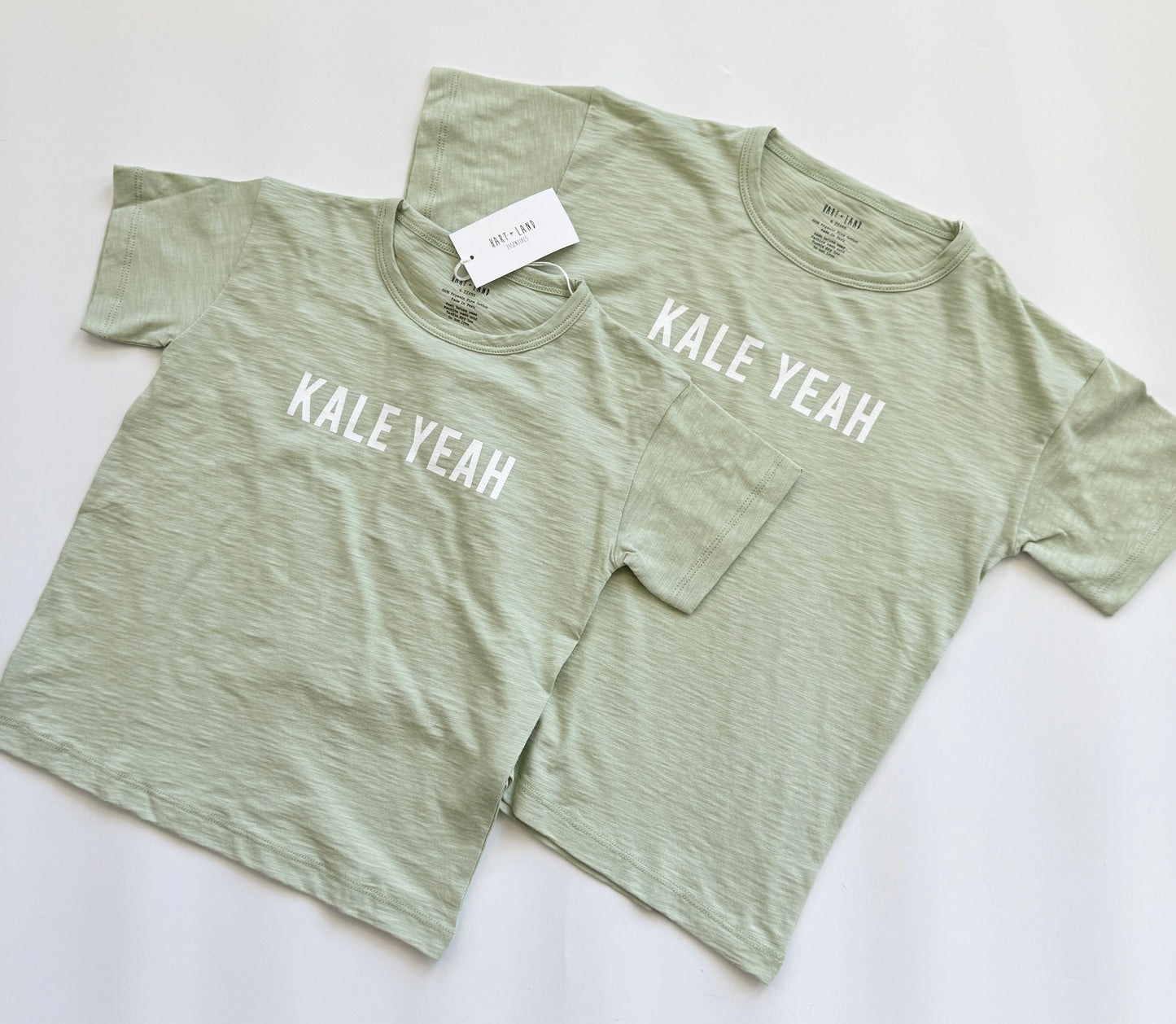 Camiseta Kale Yeah de reventa