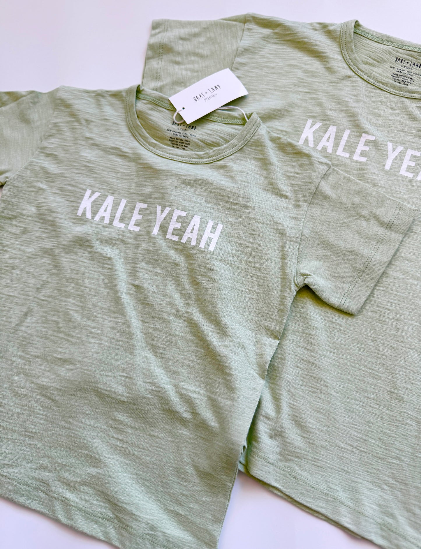 Resale Kale Yeah Tee