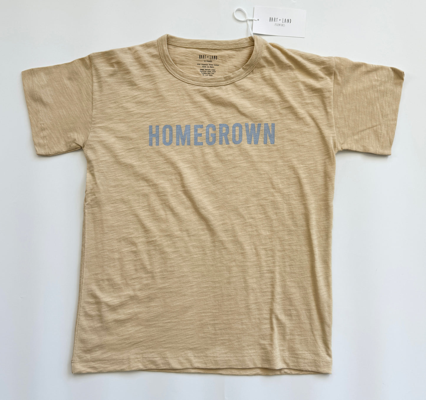 Resale Homegrown Tee