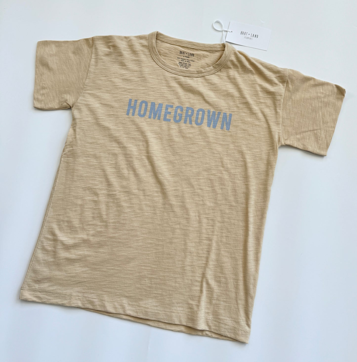 Resale Homegrown Tee