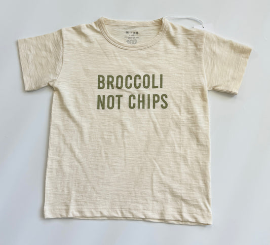 Resale Broccoli Tee