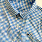 Resale Boys Gingham Plaid Button Down