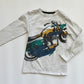 Resale Boys Motorcycle TShirt