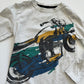 Resale Boys Motorcycle TShirt