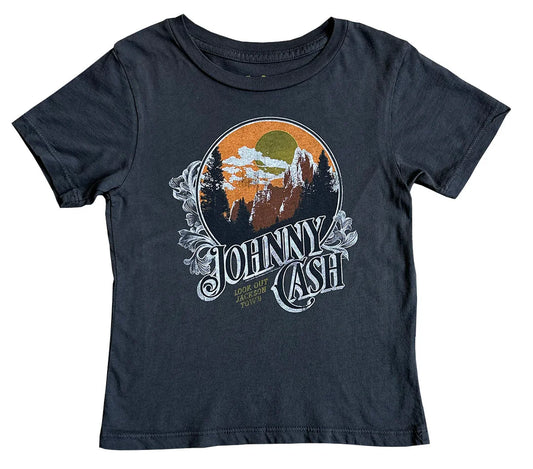 Johnny Cash Organic Tee