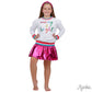 Girls Merry & Bright Sweatshirt