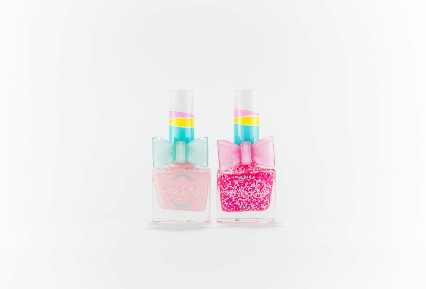 Marshmallow Princess Nail Polish Duo