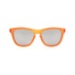 Orange and Blue Two-Toned Sunglasses