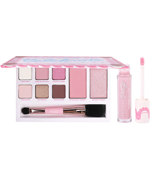 Celebrate You Makeup Starter Kit