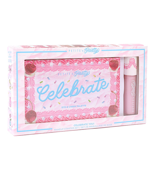 Celebrate You Makeup Starter Kit