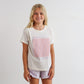 Girls Smile More Graphic Tee