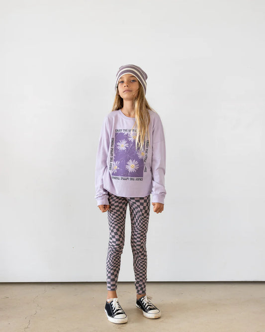 Girls Little Things L/S Tee